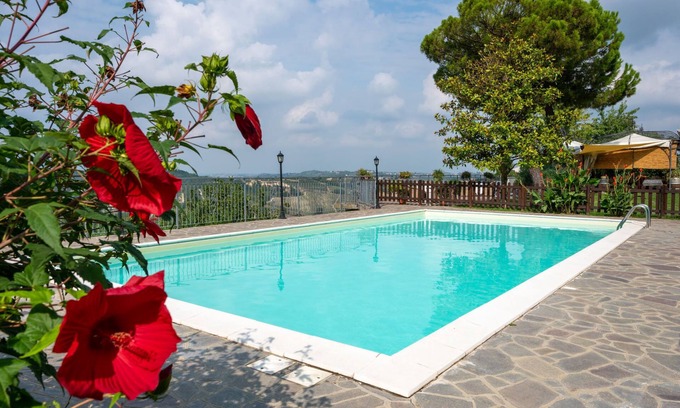 Vinchio Apartment | Agriturismo Colle di San Michele by Interhome