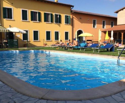 Sona House | Pet-Friendly Agriturismo Colombarola with Pool & Hot Tub