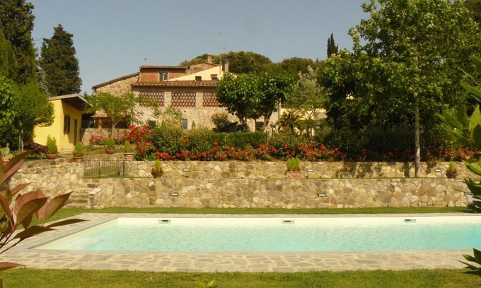 Scandicci House | Discover Agriturismo Conca Verde: Oceanfront Retreat with Pool