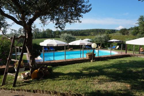Fratta Todina House | Pet-Friendly Stay at Agriturismo Consalvi Valentina