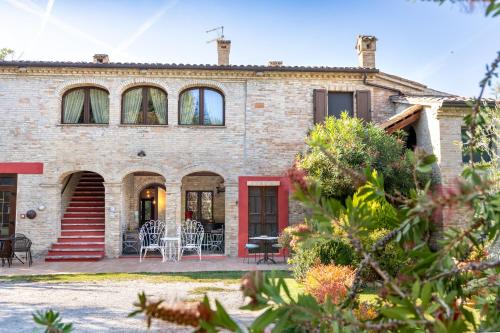 Saludecio Bed & Breakfast | Indulge at Agriturismo Corte Decia - Rated 9/10, Pet Friendly