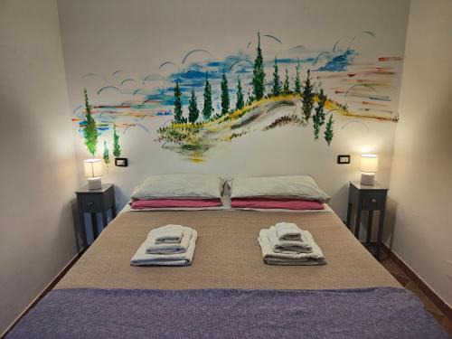 Lecchi in Chianti House | Enchanting Agriturismo "Crocino in Chianti" with Pools