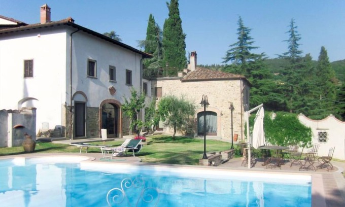 Pieve al Bagnoro House | Unforgettable Stay at Agriturismo del Talozzo by Interhome