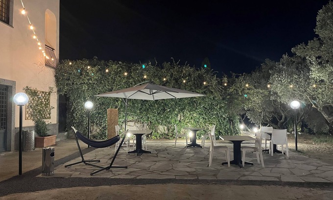 Viterbo Other | Agriturismo Domus Tuscia - Double Room with Shared Bathroom 1