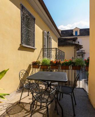 Domodossola House | Pet-Friendly Agriturismo Edoardo Patrone with Breakfast & Dining