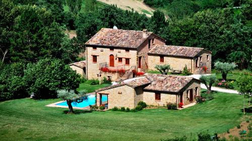 Gualdo House | Experience Agriturismo Elisei with Pool and Oceanfront Views
