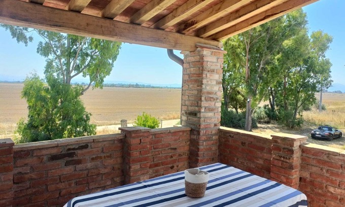 Grosseto Other | Agriturismo Fattoria Alessandrini apartment ALBA