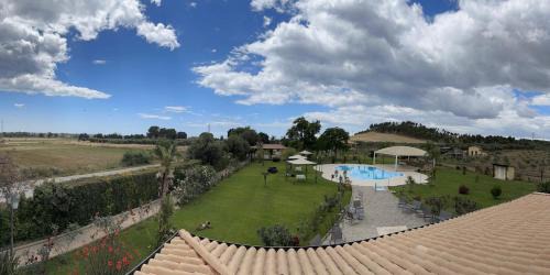 Belcastro House | Pet-Friendly Agriturismo Fieri with Ocean Views & Pool