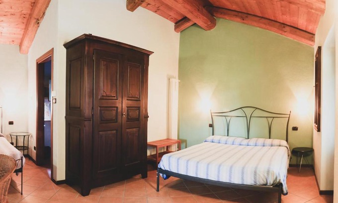Murazzo House | Discover Agriturismo Fiori di Zucca: Rated 9.4/10 Stay