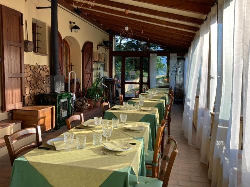 Fabriano House | Charming Agriturismo Gioie di Campagna with Pool & Hot Tub