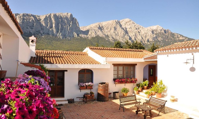 Oliena House | Discover Agriturismo Guthiddai: Oceanfront Bliss & Spa