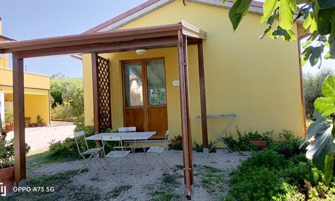 Senigallia House | Family-Friendly Agriturismo I Ciliegi: Appartamento Ginestra