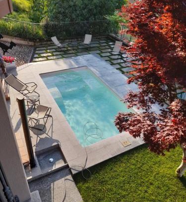 Serralunga d'Alba House | Elegant Agriturismo I Grappoli: Oceanfront Retreat Awaits