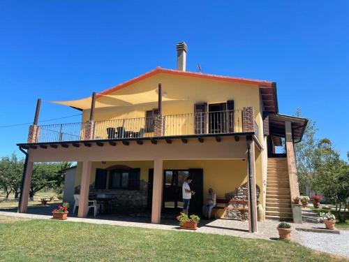 Campiglia Marittima Apartment | Pet Friendly Agriturismo I GRANAI with Great Amenities
