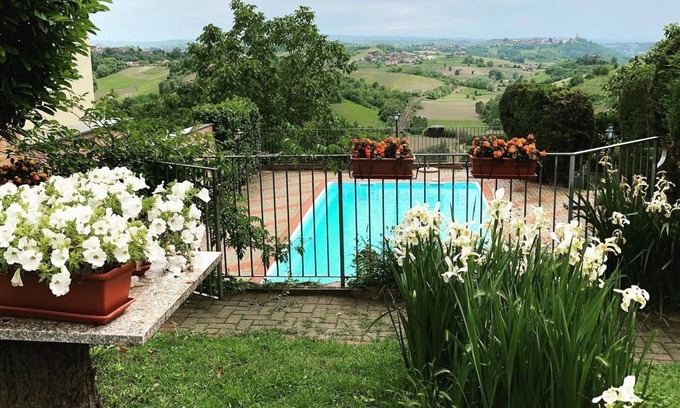Asti Other | Charming Agriturismo I Suri: Pool, Restaurant & Family Fun