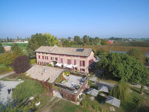 Reggio nell'Emilia House | Pet-Friendly Getaway at Agriturismo Il Bove - Rated 8.7/10