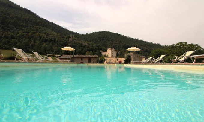 Bazzano Inferiore House | Discover Agriturismo Il Casalino: Oceanfront Retreat with Pool