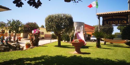 Sabaudia House | Discover Agriturismo Il Fienile: Rated 9/10, Pet-Friendly Haven