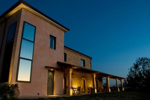 Sant'Elpidio a Mare House | Pet-Friendly Agriturismo Il Falco with Ocean Views