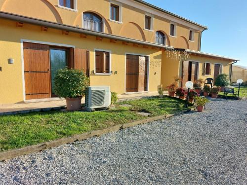 Falze House | Exceptional Agriturismo Il Melograno with Ocean Views