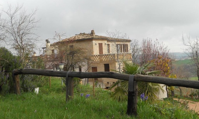 Rotella House | Discover Agriturismo Il Palmarone: Pet-Friendly Retreat