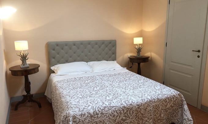 Vinci Apartment | Relaxing Stay at Agriturismo Il Principino with Pool & More