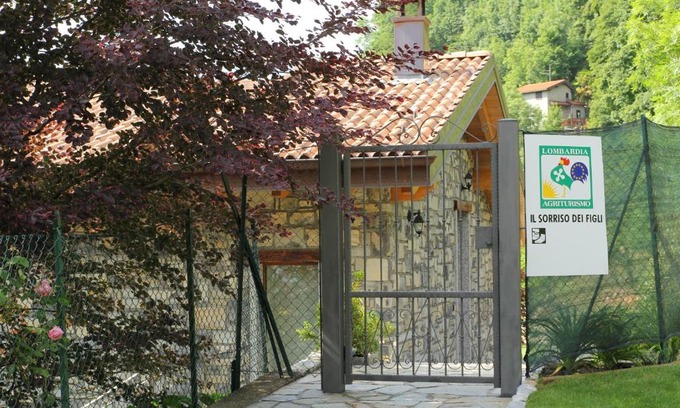 Dizzasco House | Discover Family-Friendly Stays at Agriturismo Il Sorriso