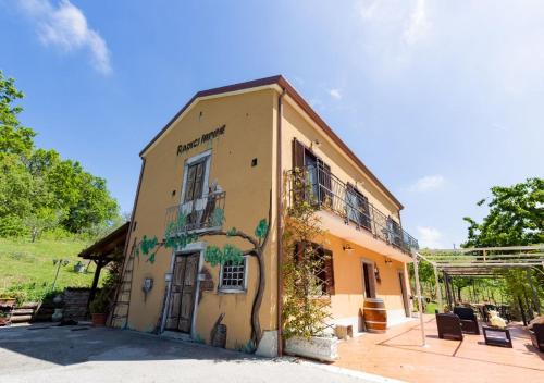 Rocca San Felice House | Discover Agriturismo Radici Irpine: Pet-Friendly Retreat