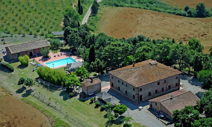 Peccioli Other | Agriturismo in Tuscany with Pool and Wine Tasting