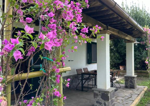 Bolsena Villa | Discover Agriturismo Iride: Oceanfront & Pet Friendly Stay