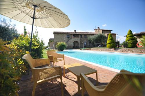 Barberino Val d'Elsa House | Discover Agriturismo Podere Sertofano - Rated 9/10, Pet Friendly