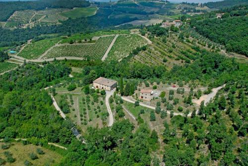 Castellina in Chianti House | Inviting Agriturismo Capanna Delle Cozzole - Family Friendly