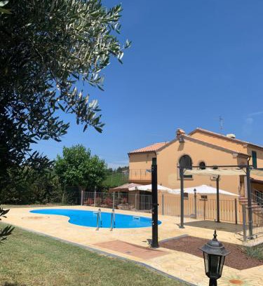Montalto delle Marche Apartment | Agriturismo Cerquatonda