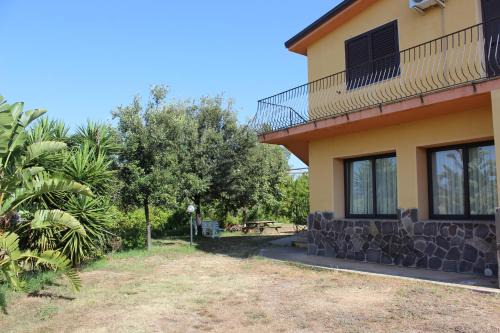 Girasole House | Discover Agriturismo L' Agrumeto: Family and Pet Friendly