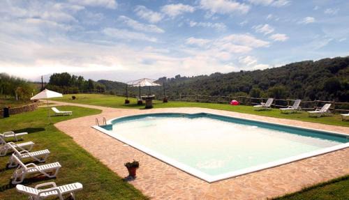 Orvieto House | Pet-Friendly Escape at Agriturismo l'Elmo with Pool