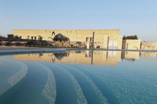 Corigliano D'Otranto House | Premier Oceanfront Escape at Agriturismo Le Site