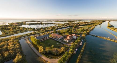 Giai House | Pet-Friendly Agriturismo La Barena with High Guest Ratings