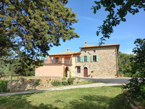 Teverina di Cortona House | Experience Agriturismo La Bulletta: Rated 9/10 & Pet Friendly