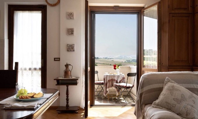 Marsciano Other | Relaxing Retreat at Agriturismo La Collina degli Olivi