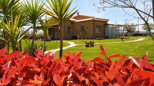 Sorano House | Top-Rated Agriturismo La Dependance with Refreshing Pool