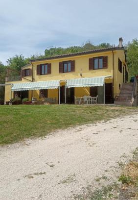 Montefiore dell'Aso House | Agriturismo La Favella