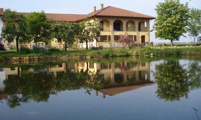 Riva Presso Chieri House | Guest Rated: 10/10 at Agriturismo La Cinciallegra