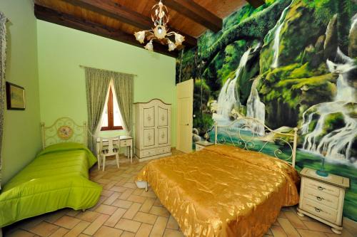 Sala Consilina House | Experience Relaxation at Agriturismo La Palazza, Rated 9/10