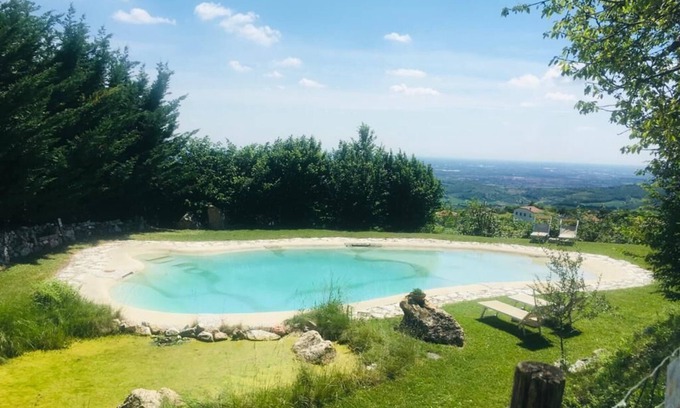 Nord-Est Other | Relax at Agriturismo La Perlara - Valley View Double Room