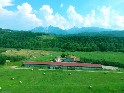 Gassano House | Discover Agriturismo La Praduscella: Family-Friendly Retreat