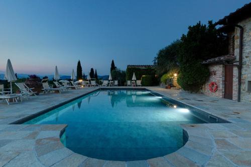 Greve in Chianti House | Discover Delightful Farm Stays in Strada, Italy