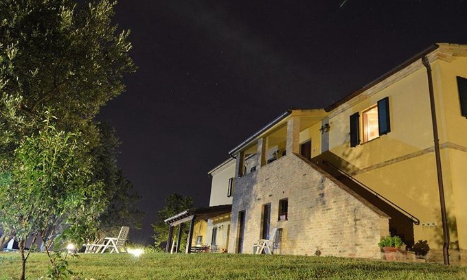 Polverigi House | Experience Agriturismo la Quiete: 4-Star Pet Friendly Retreat