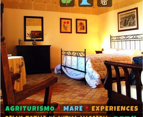 Ginosa House | Escape to Agriturismo La Stornara with Ocean Views