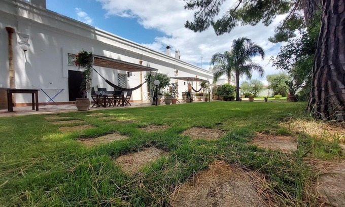 Ginosa Apartment | Pet-Friendly Agriturismo La Stornara with Ocean View