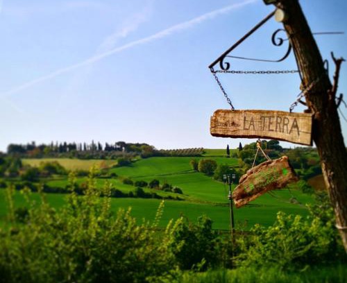 Ferretto House | Discover Agriturismo La Terra: Pet-Friendly Oceanfront Retreat